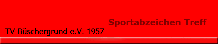Sportabzeichen Treff